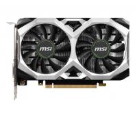MSI 4GB GTX1650 D6 VENTUS XS OCV3 DDR6 128Bit DX12 PCIE 3.0 1XDVI 1XHDMI 1XDP Ekran Kartı